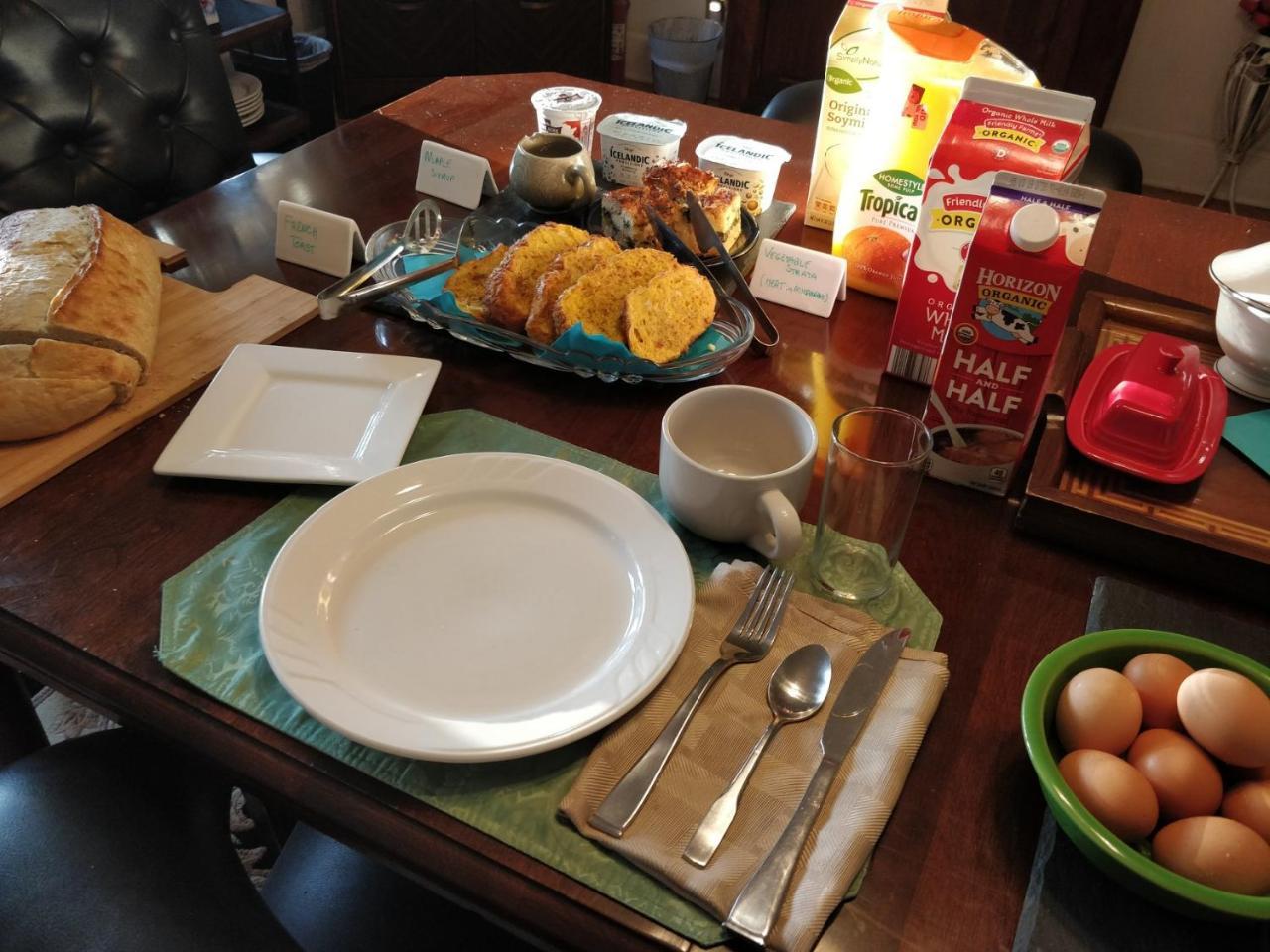 Maurrocks - A Pocono Mountains B&B Mount Pocono Bagian luar foto